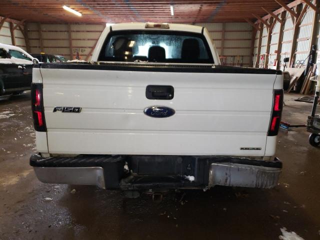 Photo 6 from auction – 2011 FORD F150 SUPER with VIN 1FTFW1CF5BFA14054