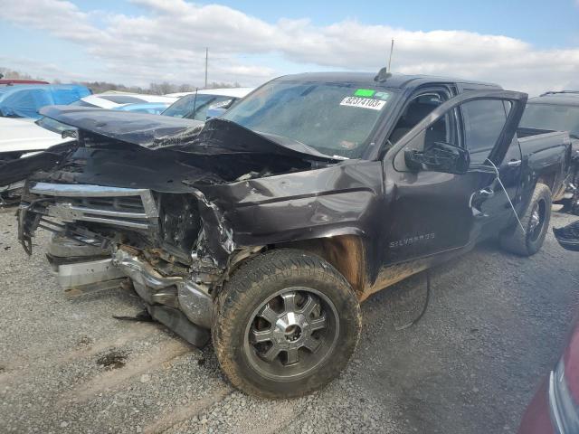 CHEVROLET SILVERADO 2015 with VIN 3GCUKREC7FG456634 - Photo from auction