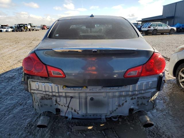 Photo 6 from auction – 2015 INFINITI Q40 with VIN JN1CV6AR3FM522138