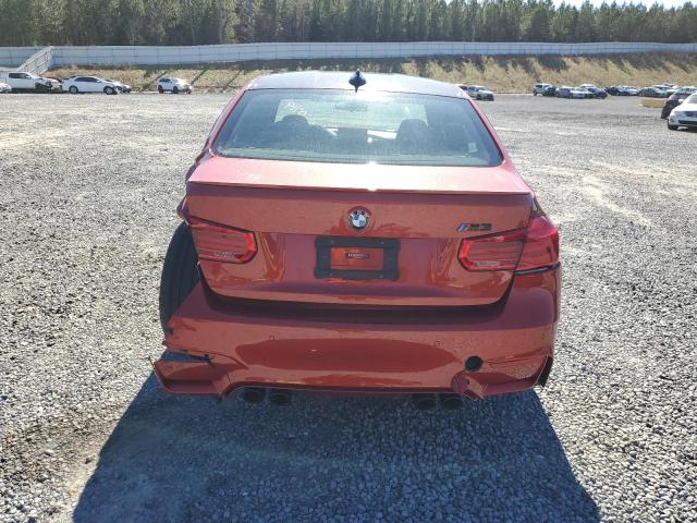 Photo 6 from auction – 2018 BMW M3 with VIN WBS8M9C52J5L00719