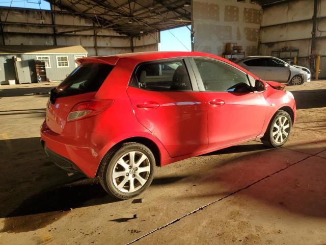 Photo 3 from auction – 2012 MAZDA MAZDA2 with VIN JM1DE1LY0C0137177