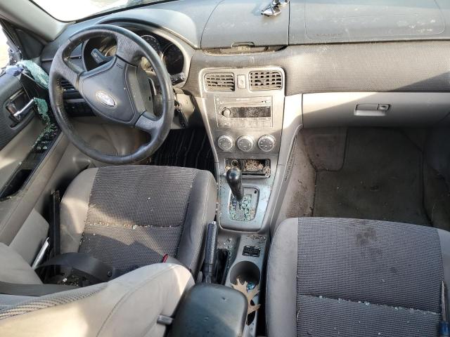 Zdjęcie 8 z aukcji – 2006 SUBARU FORESTER 2 z VIN JF1SG65606H747859