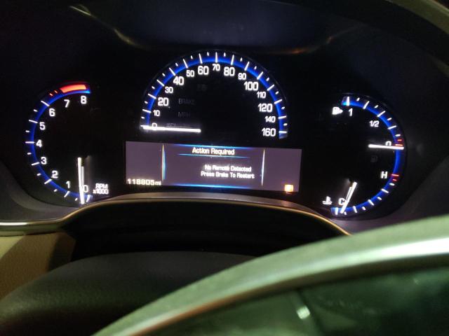 Фото 9 с аукциона – 2013 CADILLAC SRX с VIN 3GYFNAE30DS528764