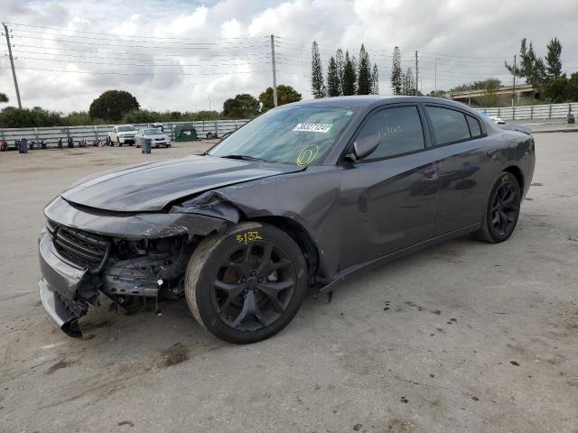 DODGE CHARGER SE 2015 with VIN 2C3CDXBG4FH768366 - Photo from auction