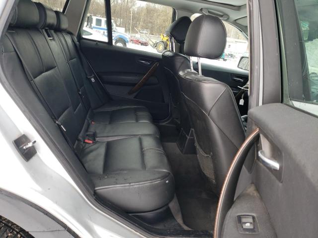 Photo 11 from auction – 2005 BMW X3 with VIN WBXPA93475WD18724