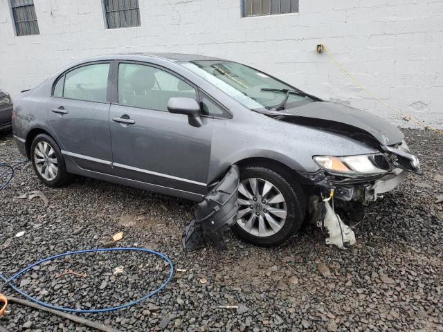 Photo 4 from auction – 2009 HONDA CIVIC EX with VIN 2HGFA16889H357396