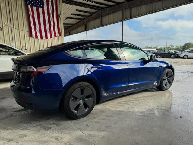 Photo 3 from auction – 2023 TESLA MODEL 3 with VIN 5YJ3E1EA1PF458258