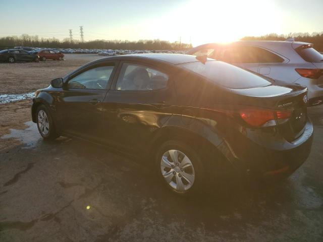 Photo 2 from auction – 2016 HYUNDAI ELANTRA SE with VIN 5NPDH4AE8GH763537
