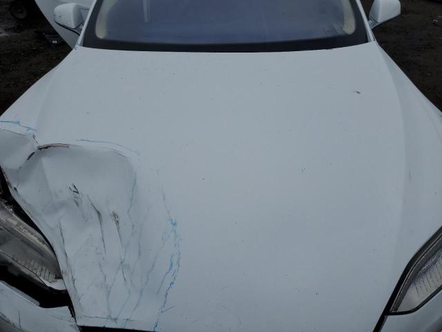 Photo 11 from auction – 2012 TESLA MODEL S with VIN 5YJSA1CN2CFP02863