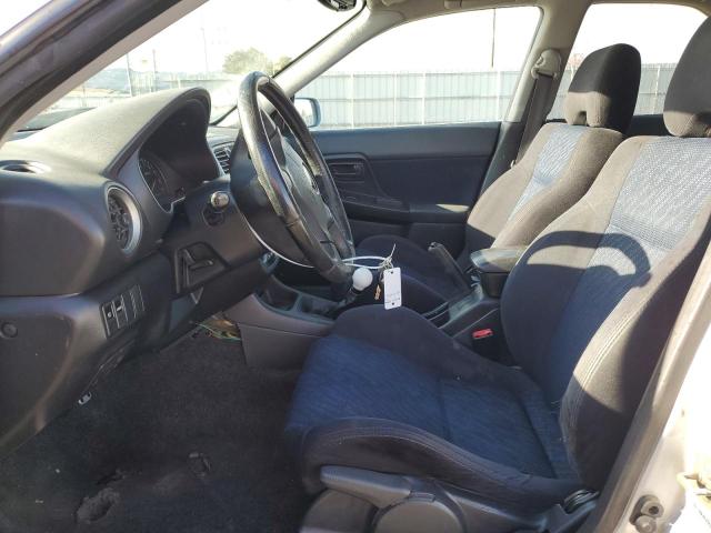 Photo 7 from auction – 2002 SUBARU IMPREZA WR with VIN JF1GD29602G508314