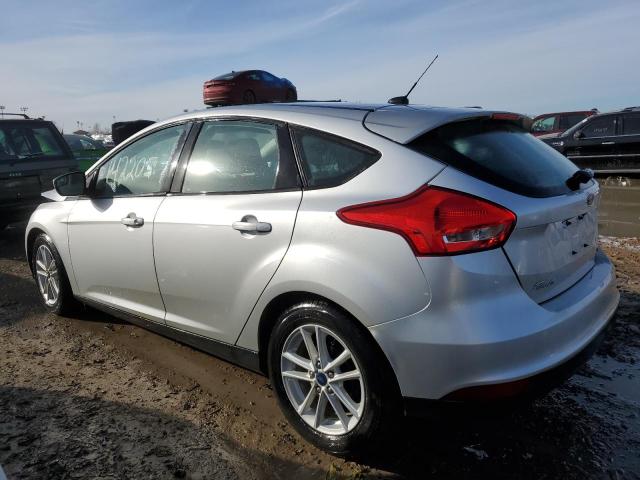 Photo 2 from auction – 2018 FORD FOCUS SE with VIN 1FADP3K27JL223350