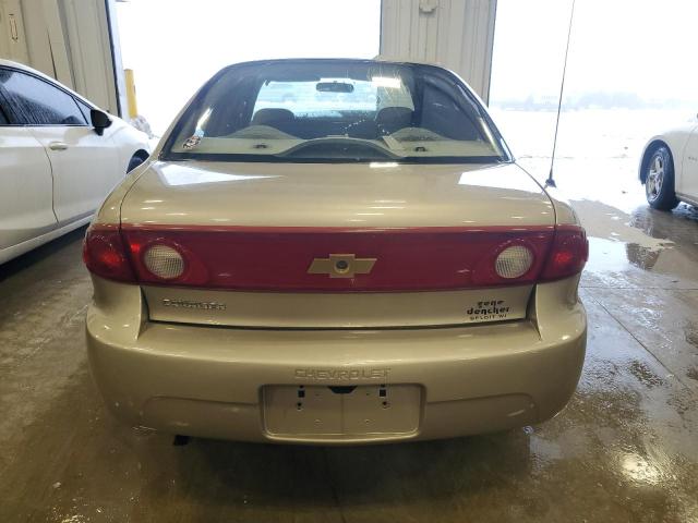 Photo 6 from auction – 2004 CHEVROLET CAVALIER with VIN 1G1JC52F247318928