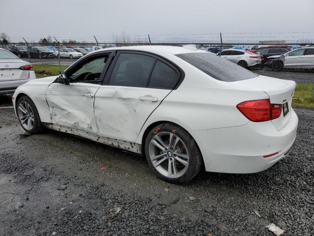 صورة رقم 2 من المزاد - 2015 BMW 328 XI مع VIN WBA3B3G52FNT18981