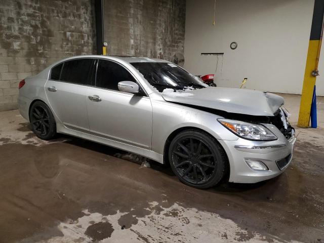 Photo 4 from auction – 2012 HYUNDAI GENESIS 3. with VIN KMHGC4DD9CU168142