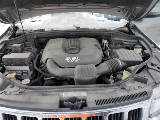 Photo 12 from auction – 2013 JEEP GRAND CHER with VIN 1C4RJFAG8DC568360
