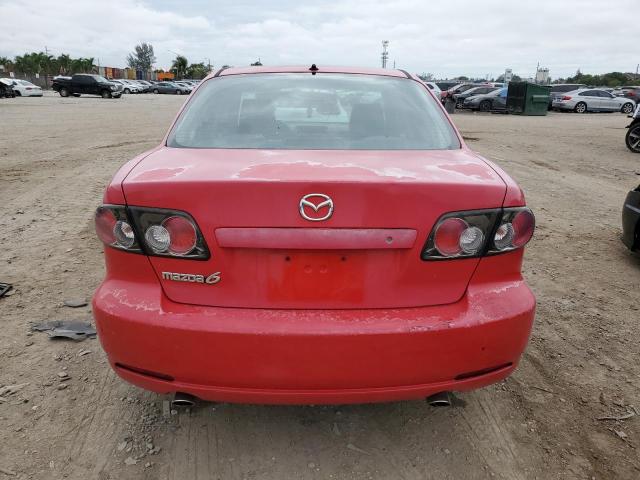 Фото 6 с аукциона – 2008 MAZDA 6 I с VIN 1YVHP80C385M01106