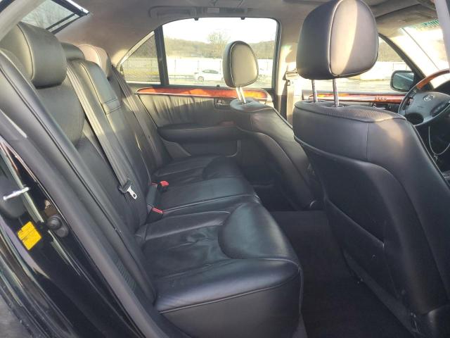 Photo 10 from auction – 2005 LEXUS LS 430 with VIN JTHBN36F455010255