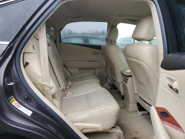 Photo 10 from auction – 2010 LEXUS RX 350 with VIN 2T2BK1BA3AC044799