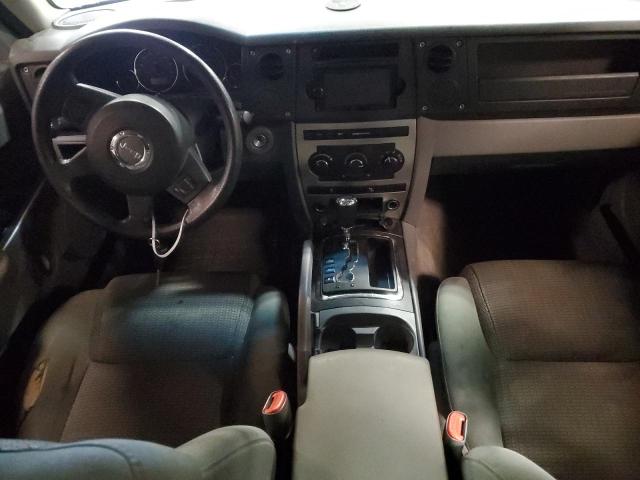 Фото 8 с аукциона – 2007 JEEP COMMANDER с VIN 1J8HG48K97C653875