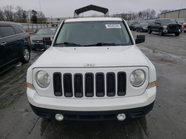 Photo 5 from auction – 2015 JEEP PATRIOT SP with VIN 1C4NJPBB6FD343505