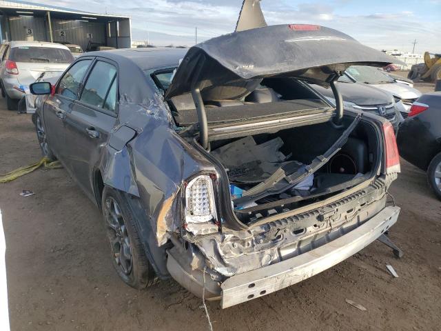 Photo 2 from auction – 2017 CHRYSLER 300 S with VIN 2C3CCAGG2HH527014