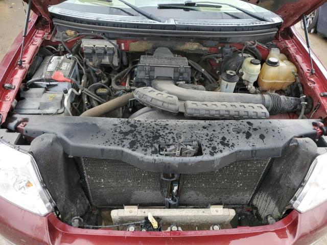 Photo 11 from auction – 2004 FORD F150 SUPER with VIN 1FTPW14564KB76568