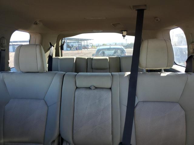 Photo 10 from auction – 2010 HONDA PILOT with VIN 5FNYF3H24DB012328
