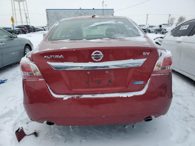 Photo 6 from auction – 2013 NISSAN ALTIMA 2.5 with VIN 1N4AL3AP5DC139124