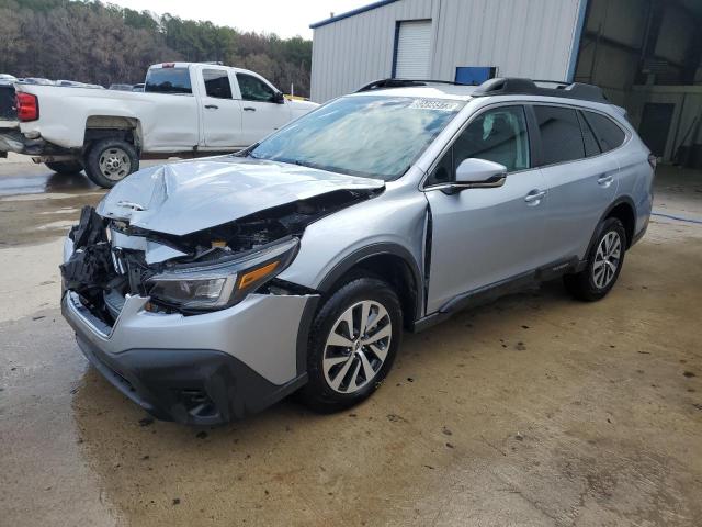 SUBARU OUTBACK PR 2022 with VIN 4S4BTADCXN3218247 - Photo from auction
