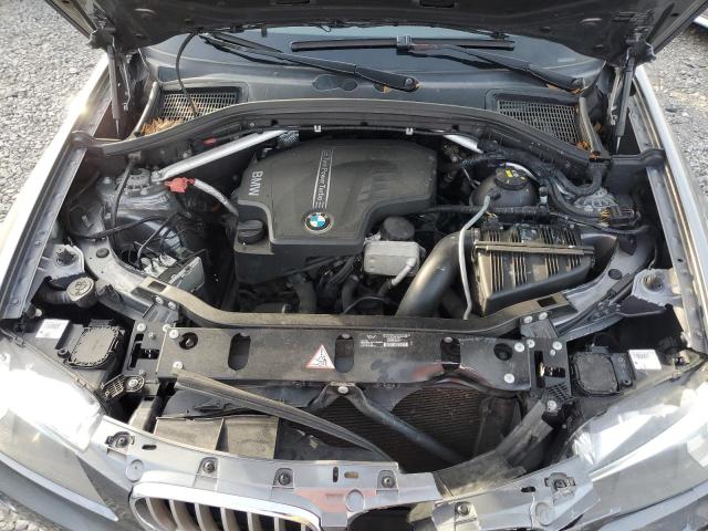 Photo 11 from auction – 2014 BMW X3 XDRIVE2 with VIN 5UXWX9C52E0D41118