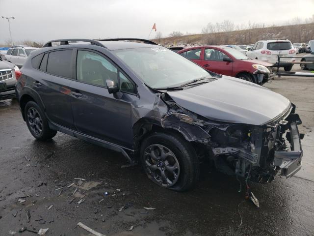 Photo 4 from auction – 2021 SUBARU CROSSTREK with VIN JF2GTHRC2MH268607