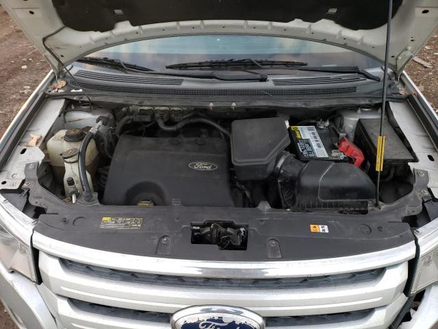 Photo 11 from auction – 2013 FORD EDGE SEL with VIN 2FMDK3JC8DBA43653