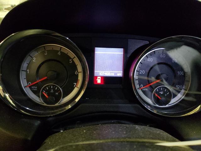 Photo 9 from auction – 2019 DODGE GRAND CARA with VIN 2C4RDGEG4KR674073