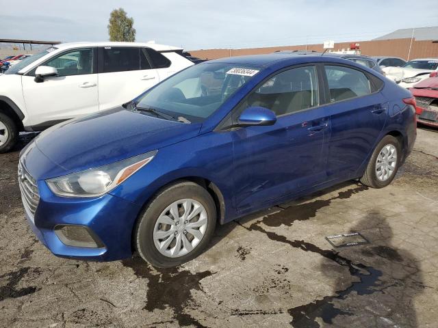 Photo 1 from auction – 2019 HYUNDAI ACCENT SE with VIN 3KPC24A34KE060512