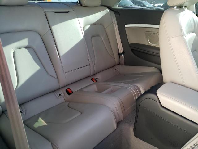 Photo 10 from auction – 2011 AUDI A5 PRESTIG with VIN WAU3FAFR0BA016359