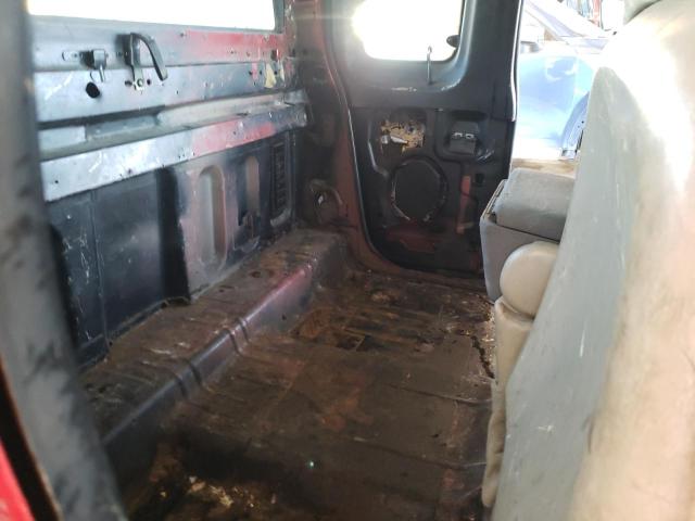 Photo 10 from auction – 2001 FORD F150 with VIN 1FTRX17W11KC65731