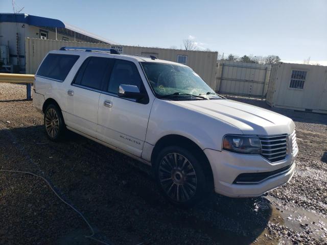Photo 4 from auction – 2015 LINCOLN NAVIGATOR with VIN 5LMJJ3HT4FEJ10068