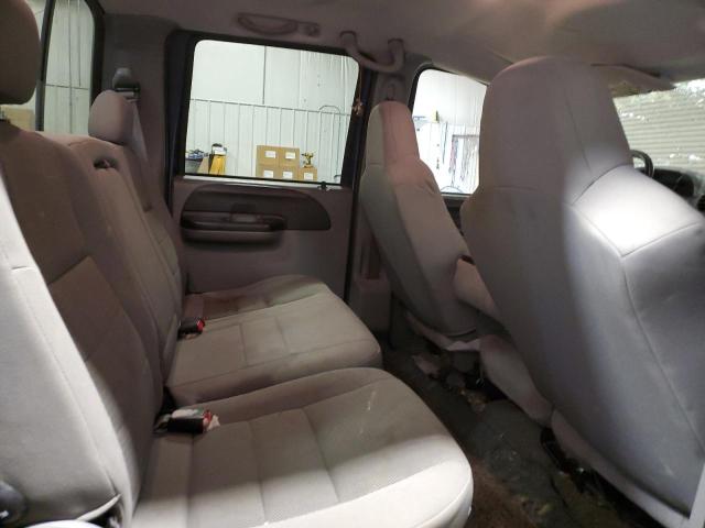 Photo 10 from auction – 2005 FORD F250 SUPER with VIN 1FTSW21585ED21954