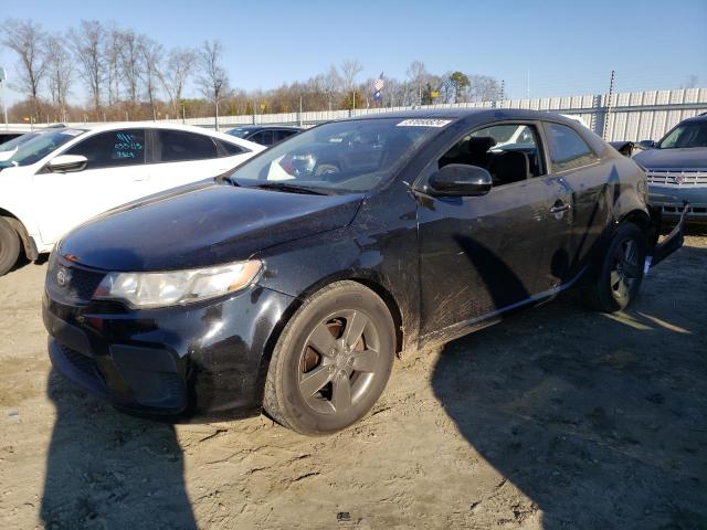 KIA FORTE EX 2012 with VIN KNAFU6A21C5608003 - Photo from auction