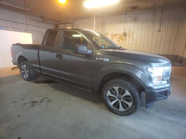 Photo 4 from auction – 2019 FORD F150 SUPER with VIN 1FTEX1EP5KFB23354