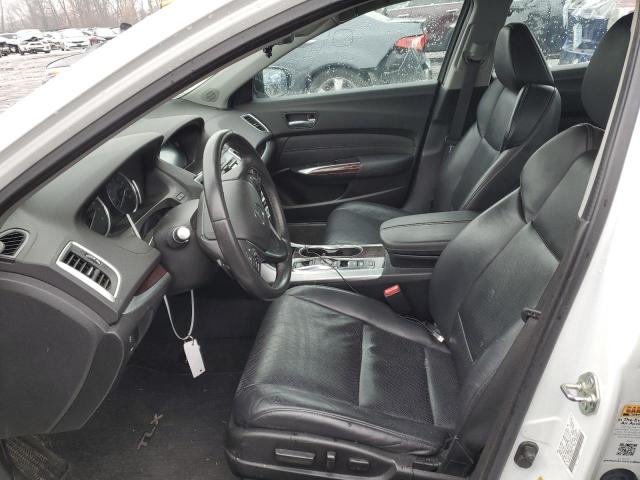 Photo 7 from auction – 2015 ACURA TLX TECH with VIN 19UUB3F55FA003531