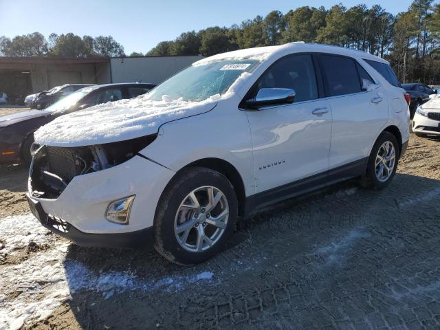 Photo 1 from auction – 2018 CHEVROLET EQUINOX PR with VIN 2GNAXVEV8J6322385