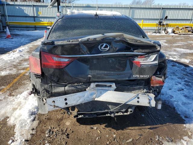 Photo 6 from auction – 2013 LEXUS GS 350 with VIN JTHBE1BLXD5012753