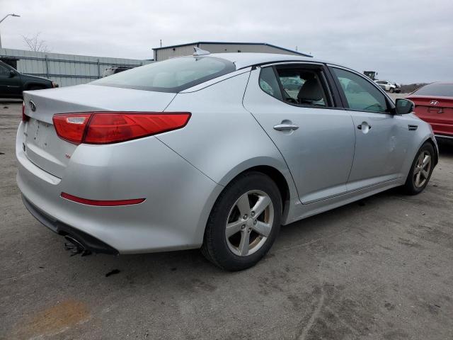 Photo 3 from auction – 2015 KIA OPTIMA LX with VIN 5XXGM4A71FG459809