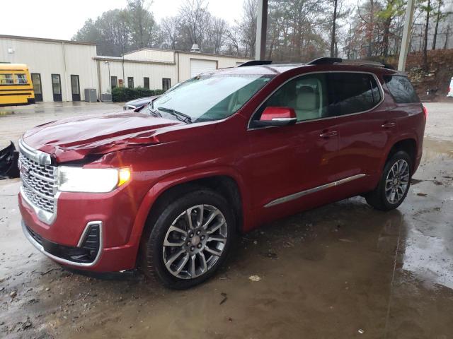 GMC ACADIA DEN 2023 with VIN 1GKKNPLSXPZ220630 - Photo from auction