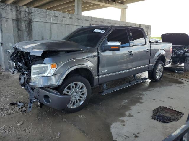 Photo 1 from auction – 2013 FORD F150 SUPER with VIN 1FTFW1ET5DFC54548