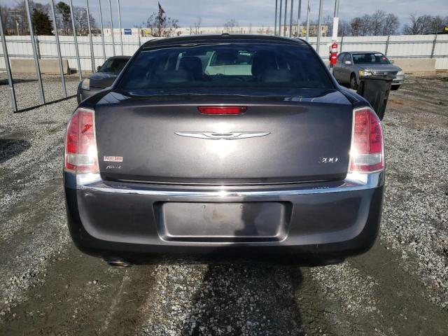 Photo 6 from auction – 2014 CHRYSLER 300 with VIN 2C3CCARG3EH276531