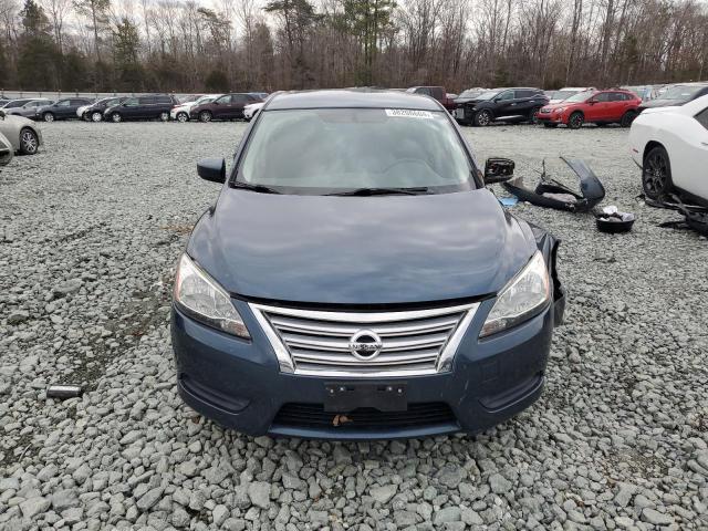 Photo 5 from auction – 2014 NISSAN SENTRA S with VIN 3N1AB7AP8EY219601
