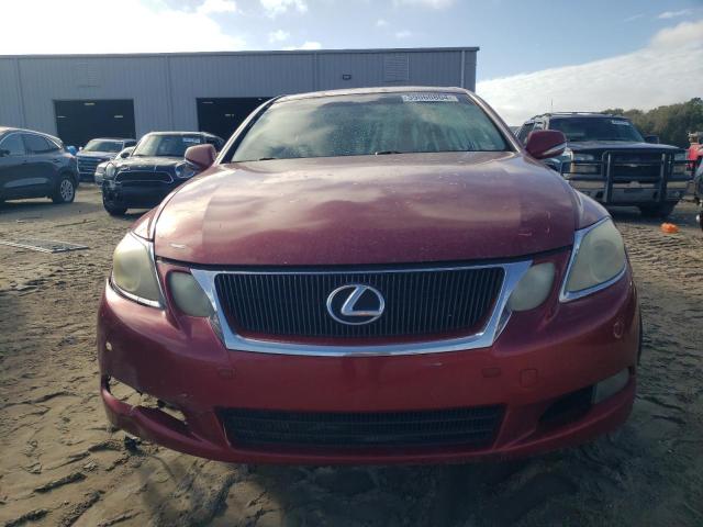 Photo 5 from auction – 2008 LEXUS GS 460 with VIN JTHBL96S685000563