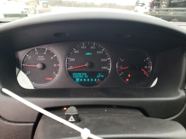Photo 9 from auction – 2008 CHEVROLET IMPALA LT with VIN 2G1WT58K681210342